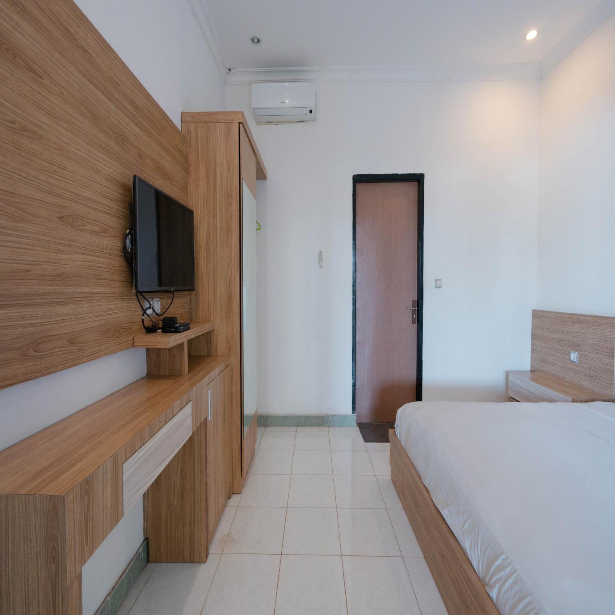 Gili White Bamboo Resort Gili Trawangan Exteriör bild